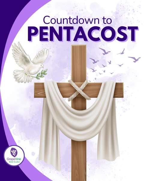 The 50-Day Countdown: From Passover to Pentecost