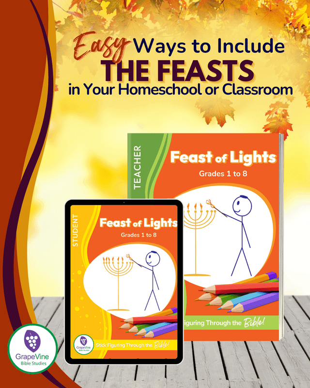 Easy Ways to Include the Feasts in Homeschool or Class