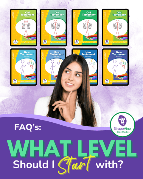 What Level Should I Start With at Grapevine?