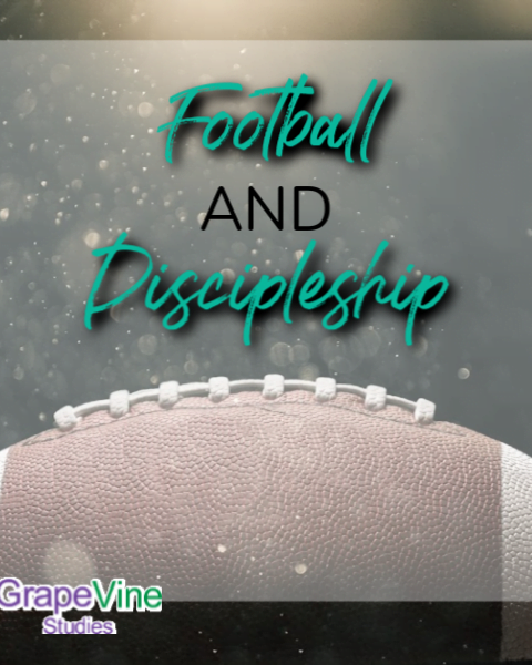Football and Discipleship