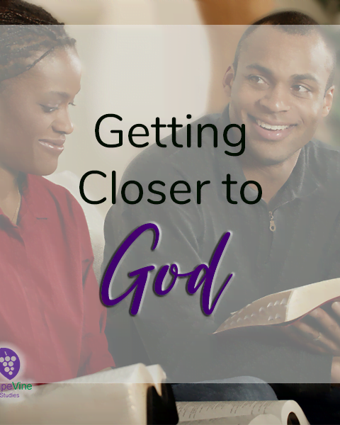 3 Ways of Getting Closer to God