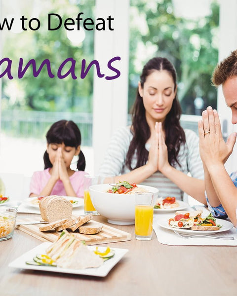How to Defeat Hamans