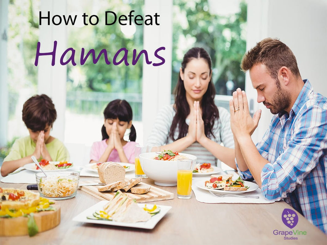 How to Defeat Hamans