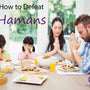 How to Defeat Hamans