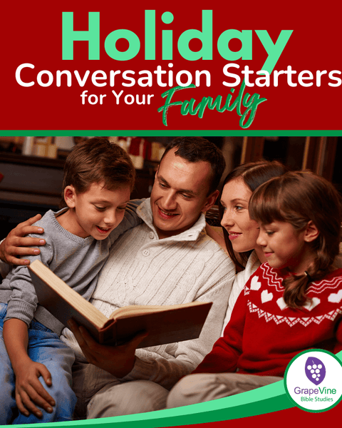 Holiday Conversation Starters for Your Family