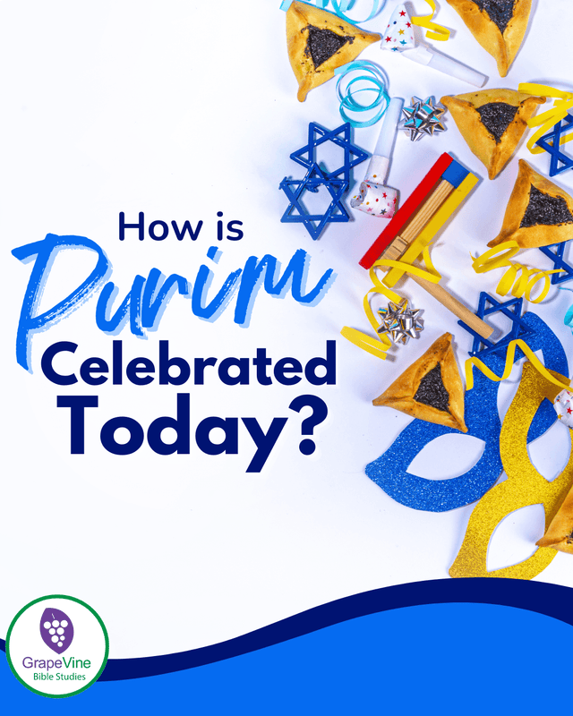 How Purim Is Celebrated Today?