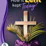 How Lent is Kept Today