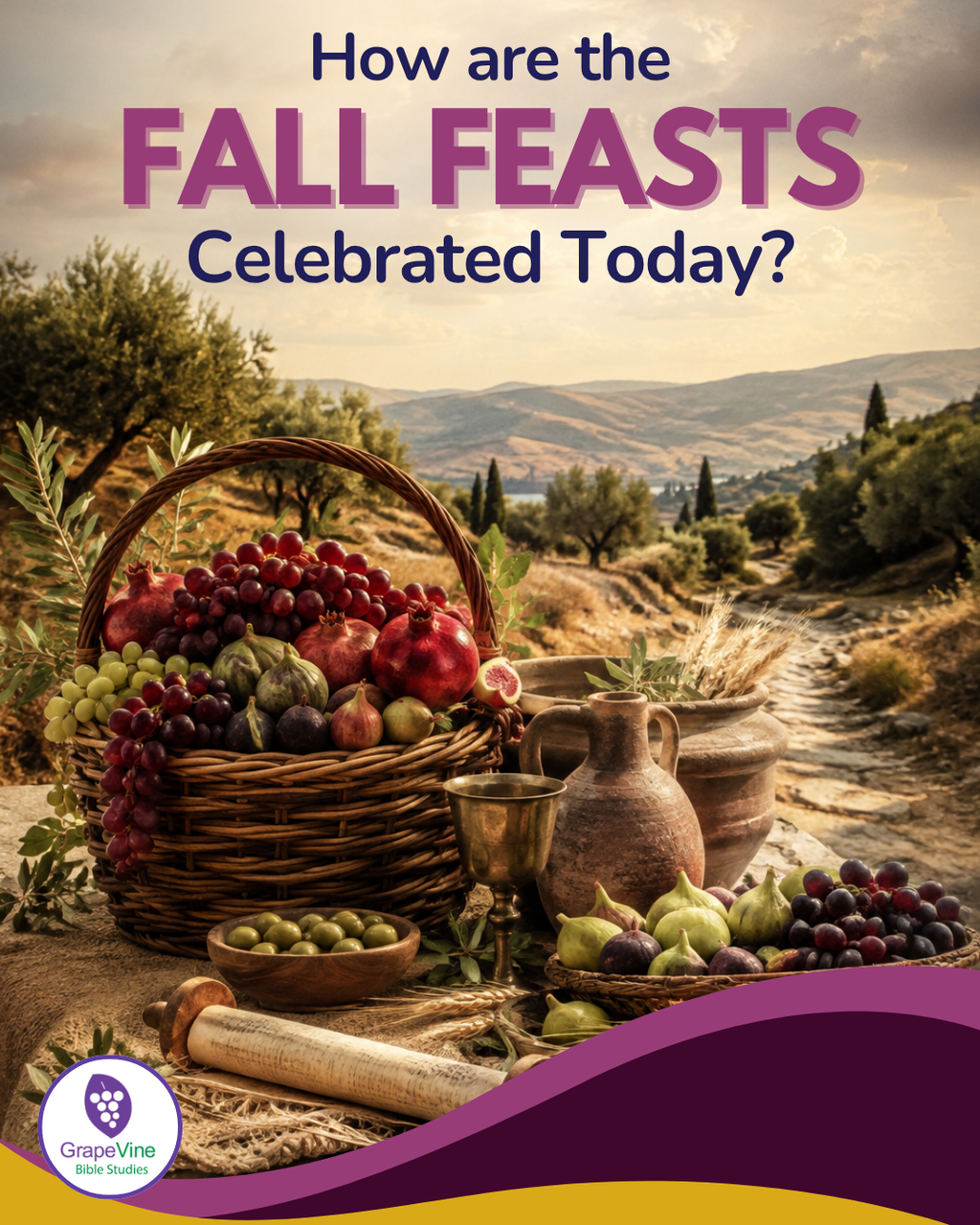 How are the Fall Feasts Celebrated Today