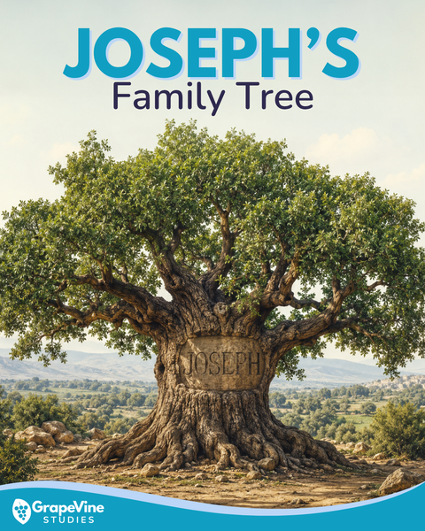 Joseph’s Family Tree: From Abraham to Joseph