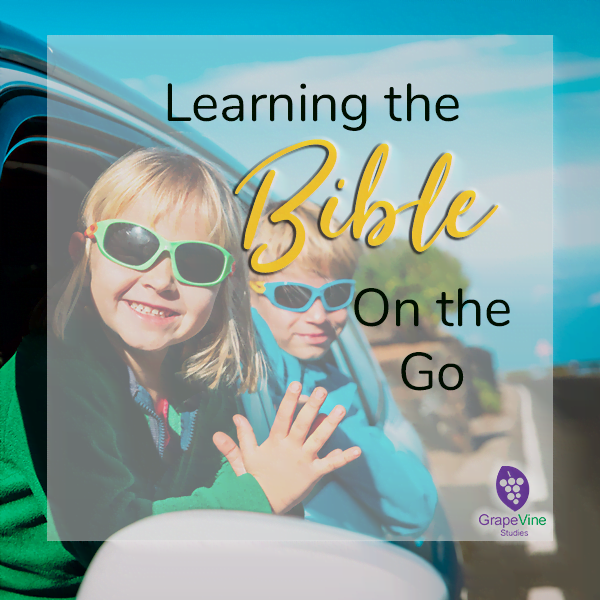 Learning the Bible on the Go
