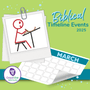 See the Biblical Timeline Events for March