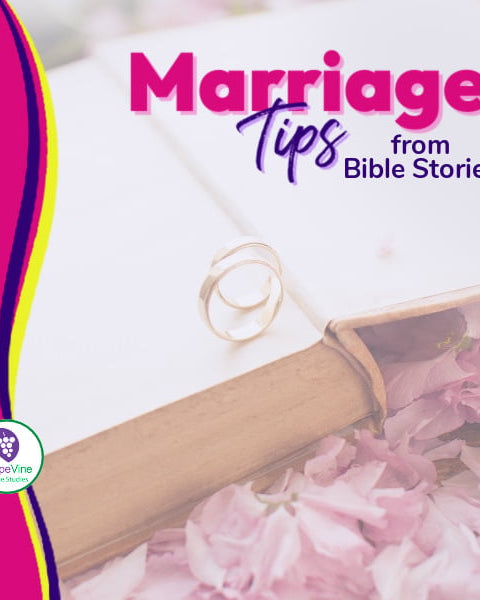 Marriage Tips in the Bible