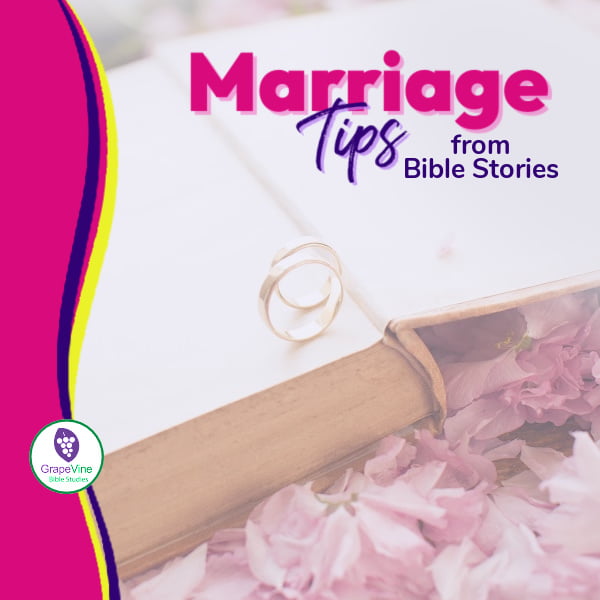 Marriage Tips in the Bible