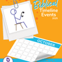 October Bible Timeline Events