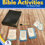 Quick Bible Activities for Busy Days