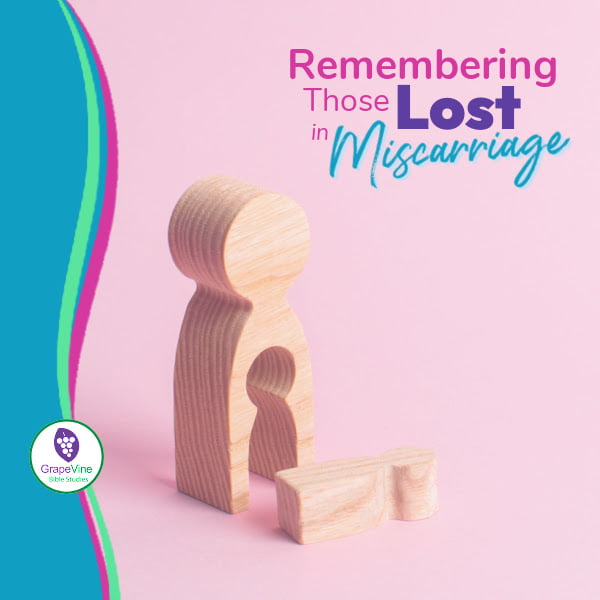 Remembering Those Lost to Miscarriage