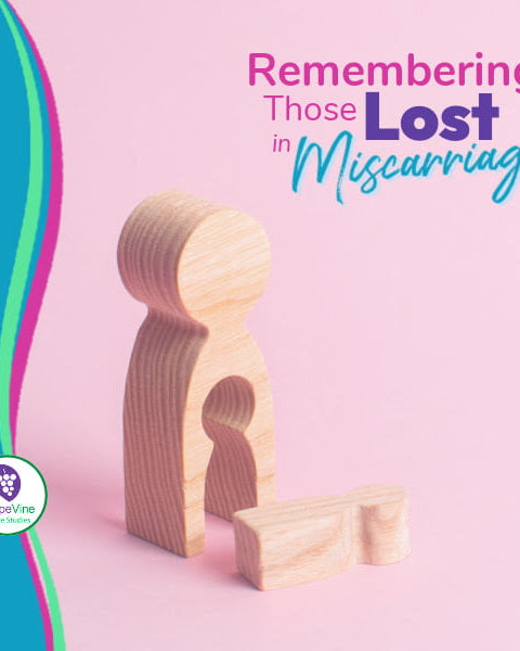 Remembering Those Lost to Miscarriage