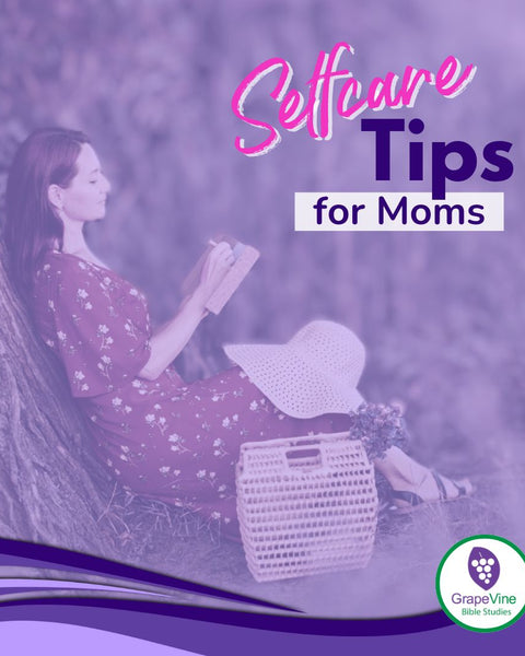 Easy Self Care Tips for Busy Moms