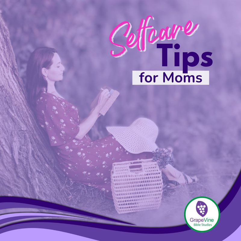 Easy Self Care Tips for Busy Moms