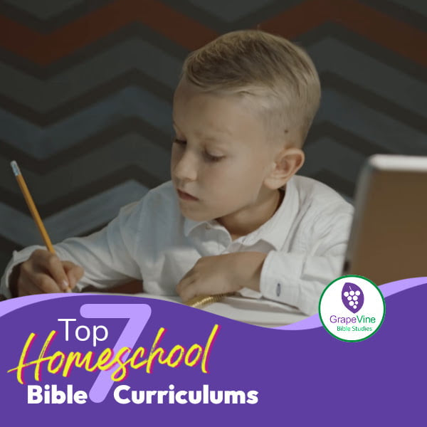 Top 7 Homeschool Bible Curriculum for 2024