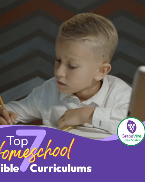Top 7 Homeschool Bible Curriculum for 2024