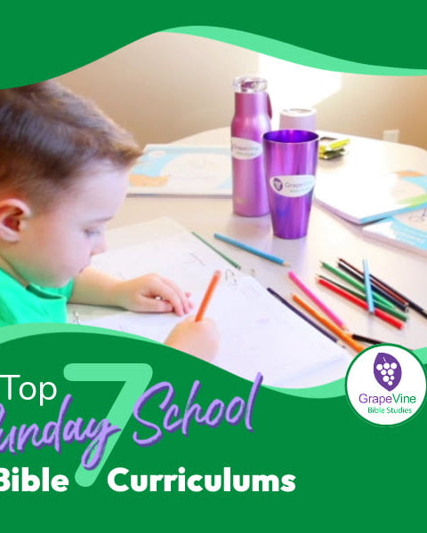 Top 7 Bible Curriculum for Sunday Schools in 2024
