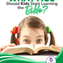What Age Should Kids Start Learning the Bible? A Guide for Parents