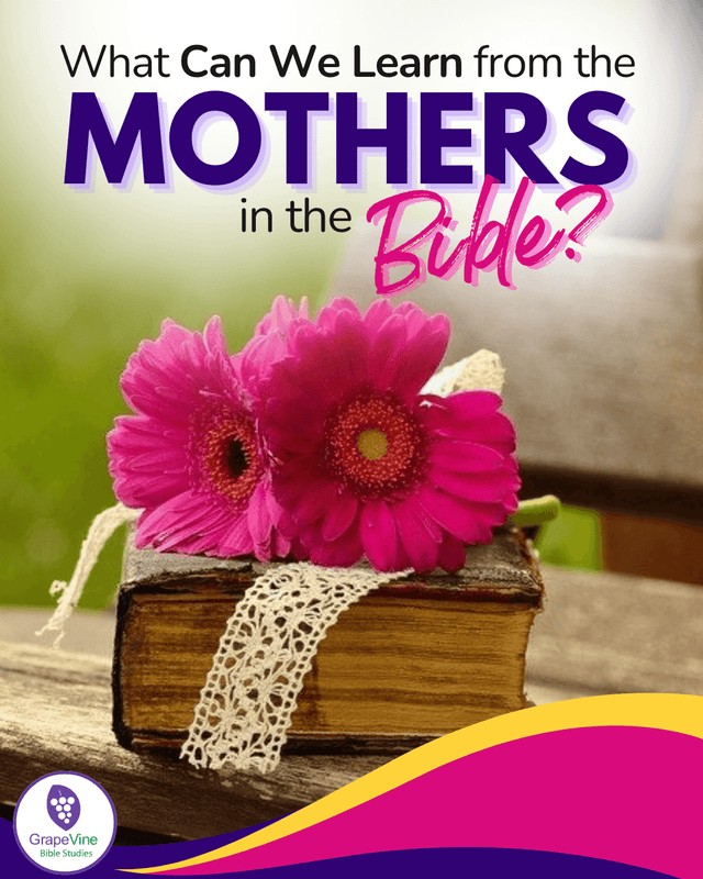 What Can We Learn from the Mothers in the Bible?