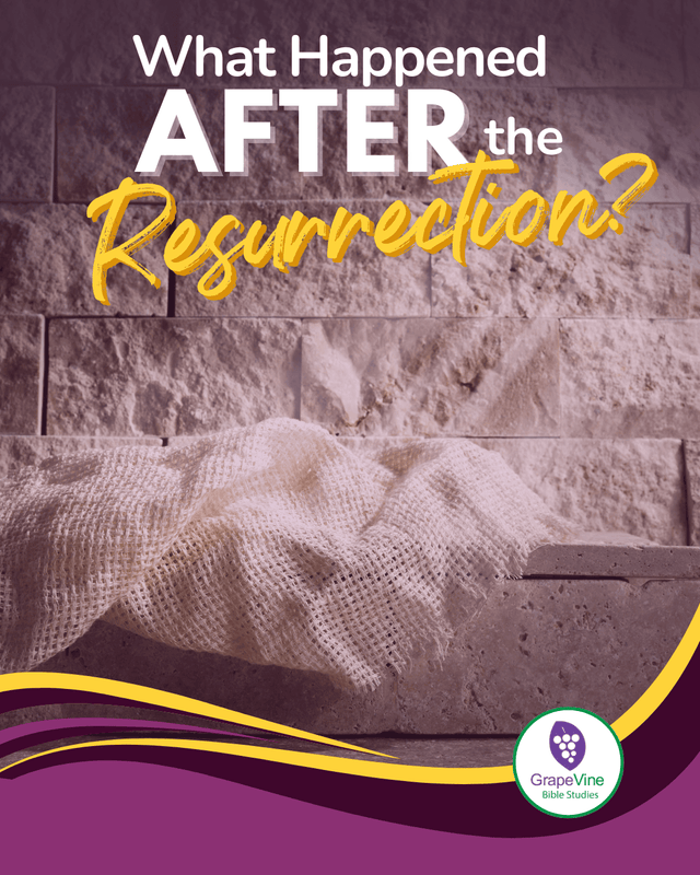 What Happened After the Resurrection?