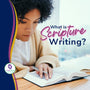What is Scripture Writing?