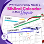 Why Kids Need to Know the Biblical Calendar
