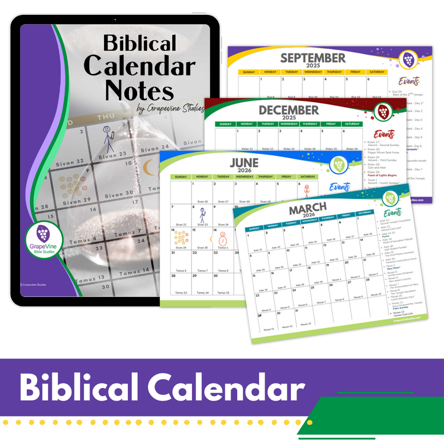 Biblical Calendar