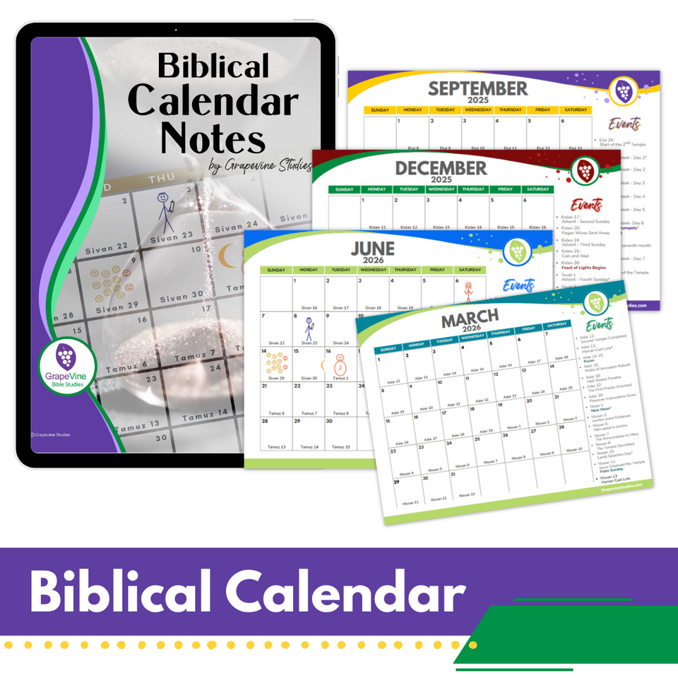 Biblical Calendar