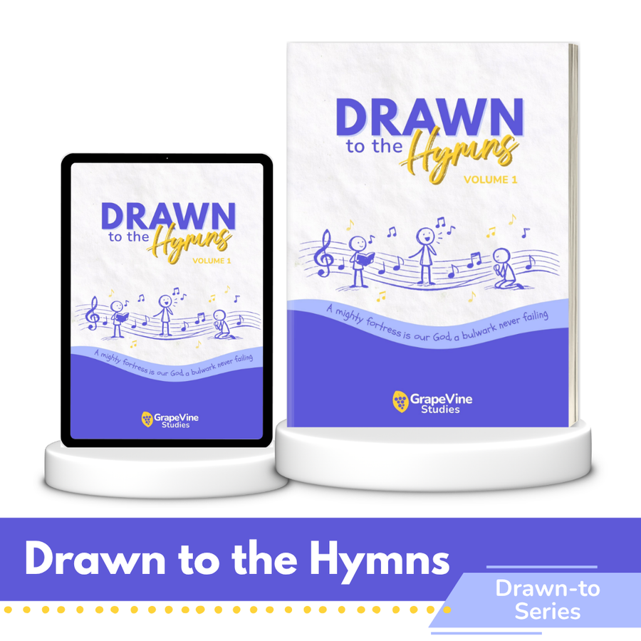 Drawn to the Hymns