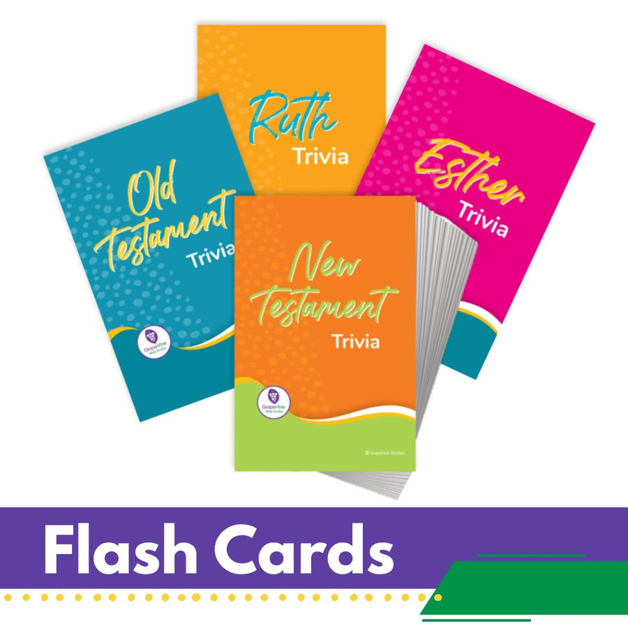 Flash Cards