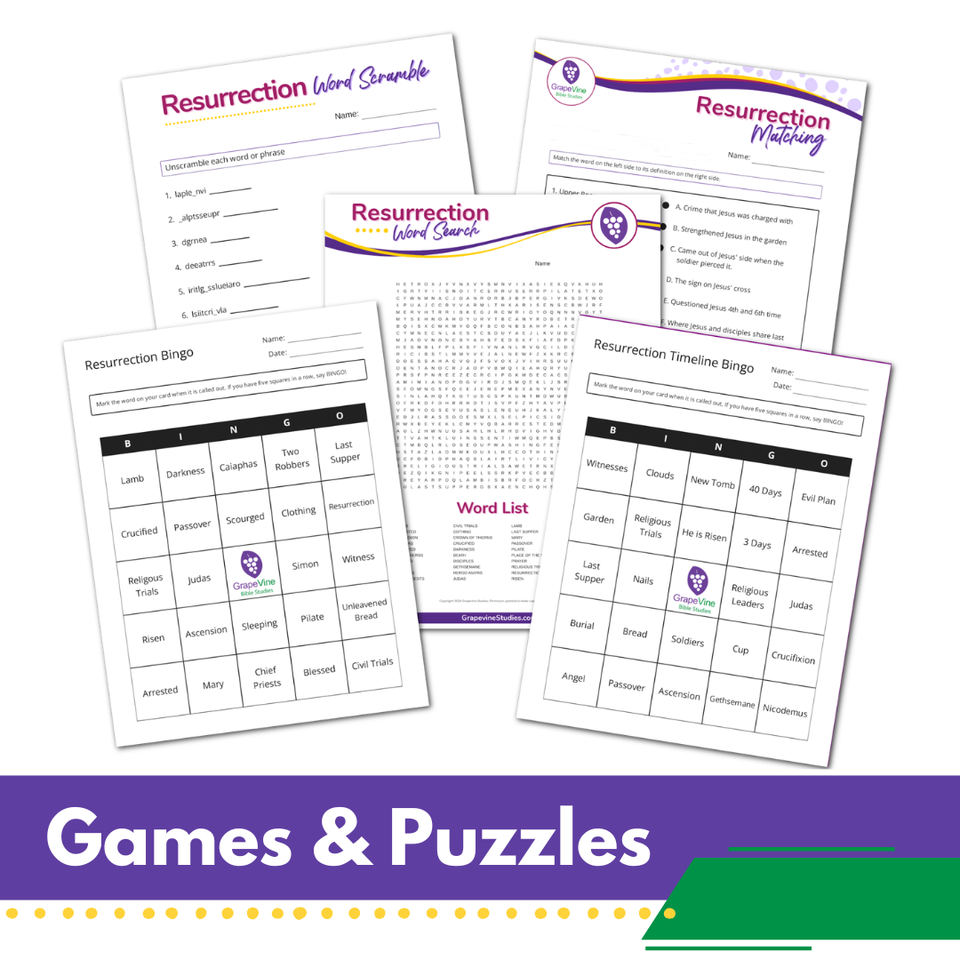 Games and Puzzles