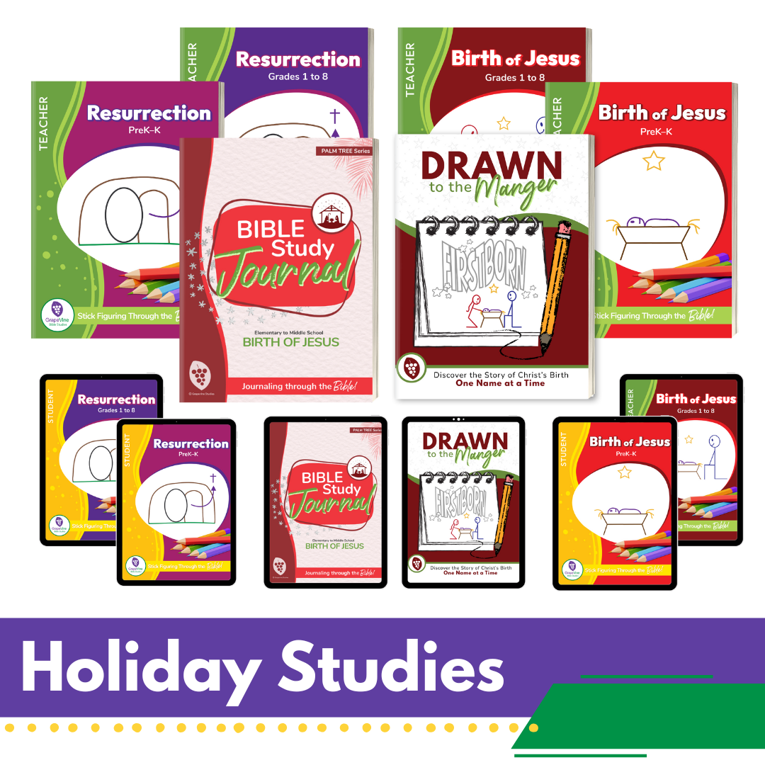 Holiday Bible Studies and Resources