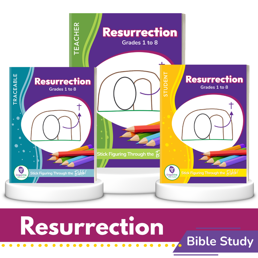 Resurrection Bible Study and Resources