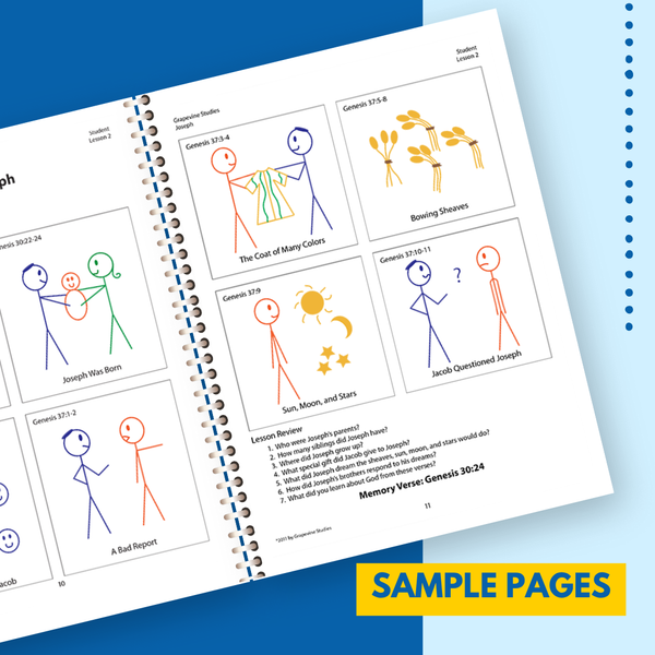 Joseph Teacher Printed Book