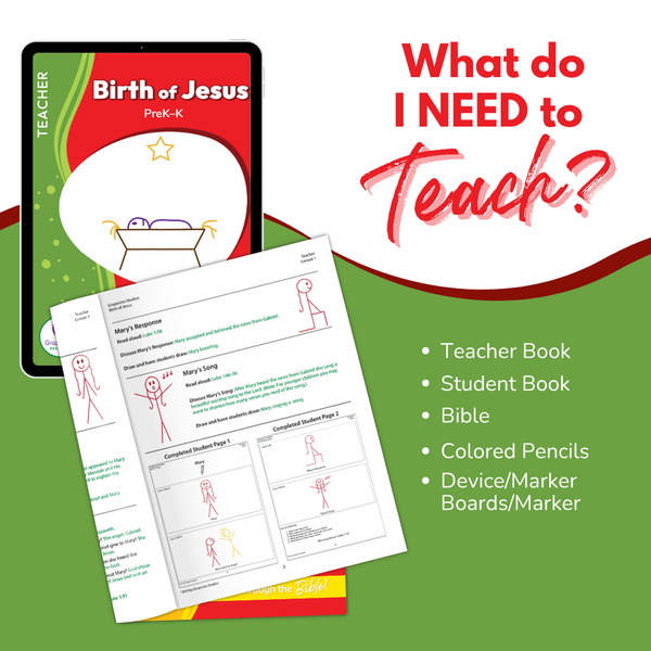 Teacher Printed Book