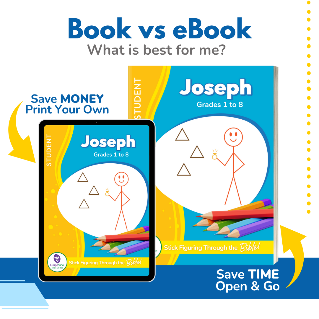 Joseph Teacher Printed Book