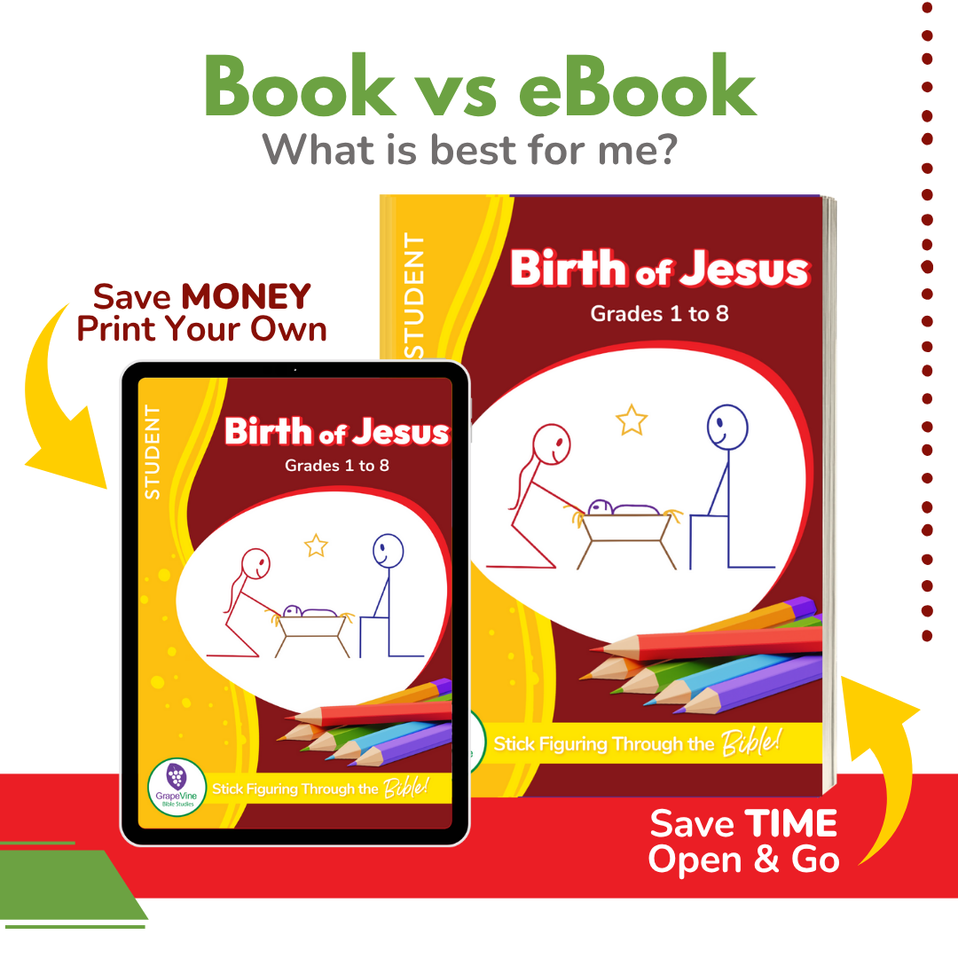 Birth of Jesus - Traceable