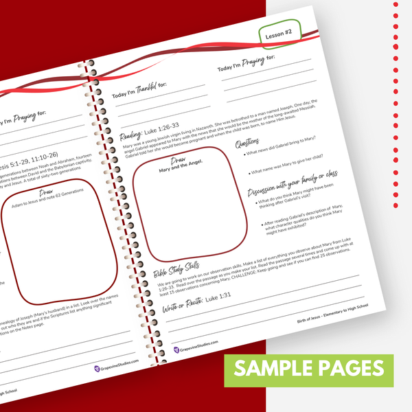 Elementary to Middle School eBook - Family License