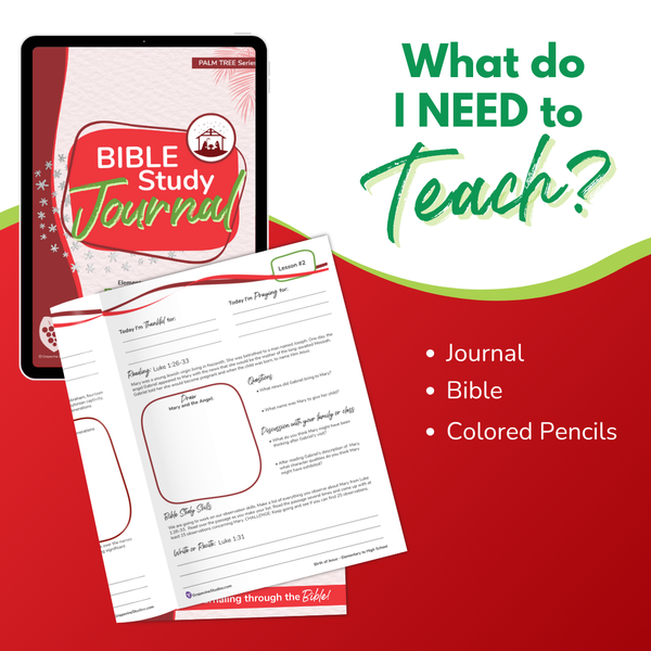 Elementary to Middle School eBook -Large Class