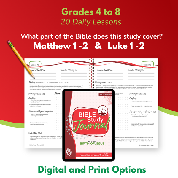 Teen to Adult eBook - Family License