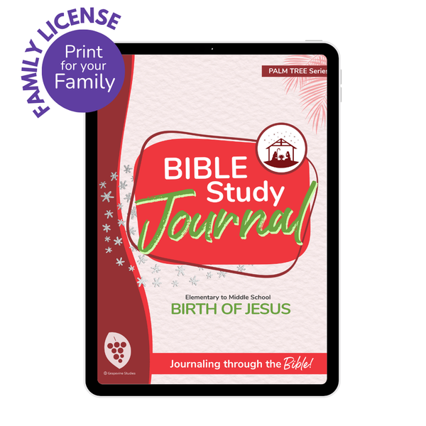 Elementary to Middle School eBook - Family License