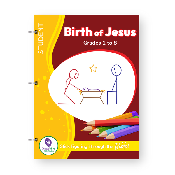 Birth of Jesus - Student