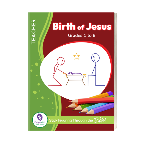 Birth of Jesus - Teacher