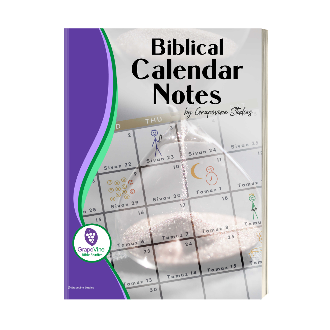 Biblical Calendar Notes