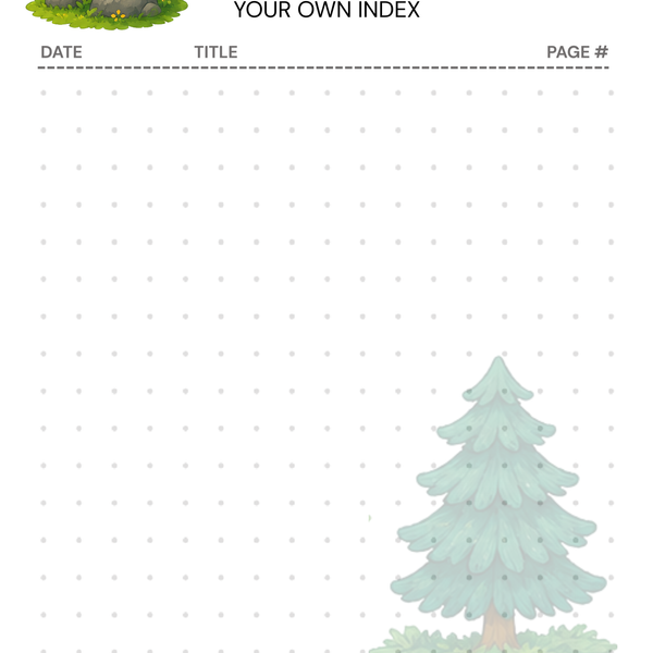 Scripture Writing Summer Journal - Kids - Digital